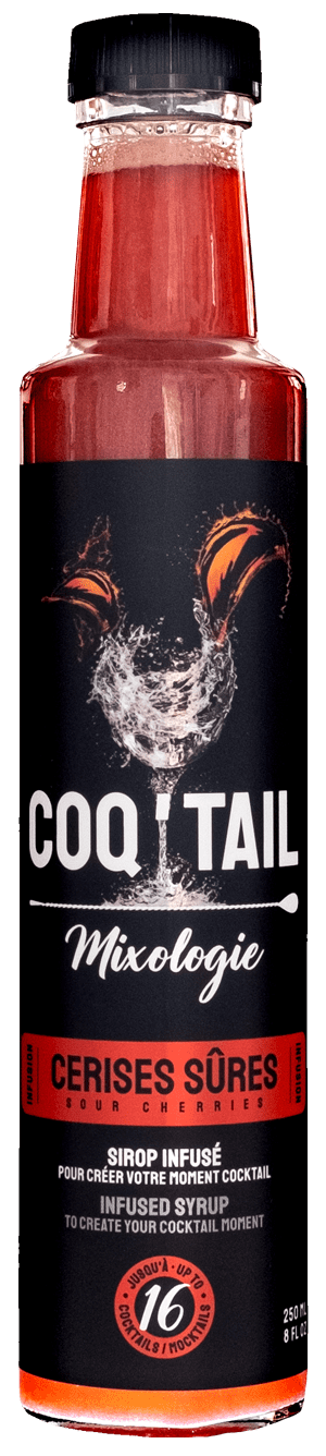 250ml-Cerise-Sures-Sour-Cherries-Mixologie-Cocktails-Mocktails-Drinks-Recettes-Boissons-Sirops-Infusions-COQ-TAIL