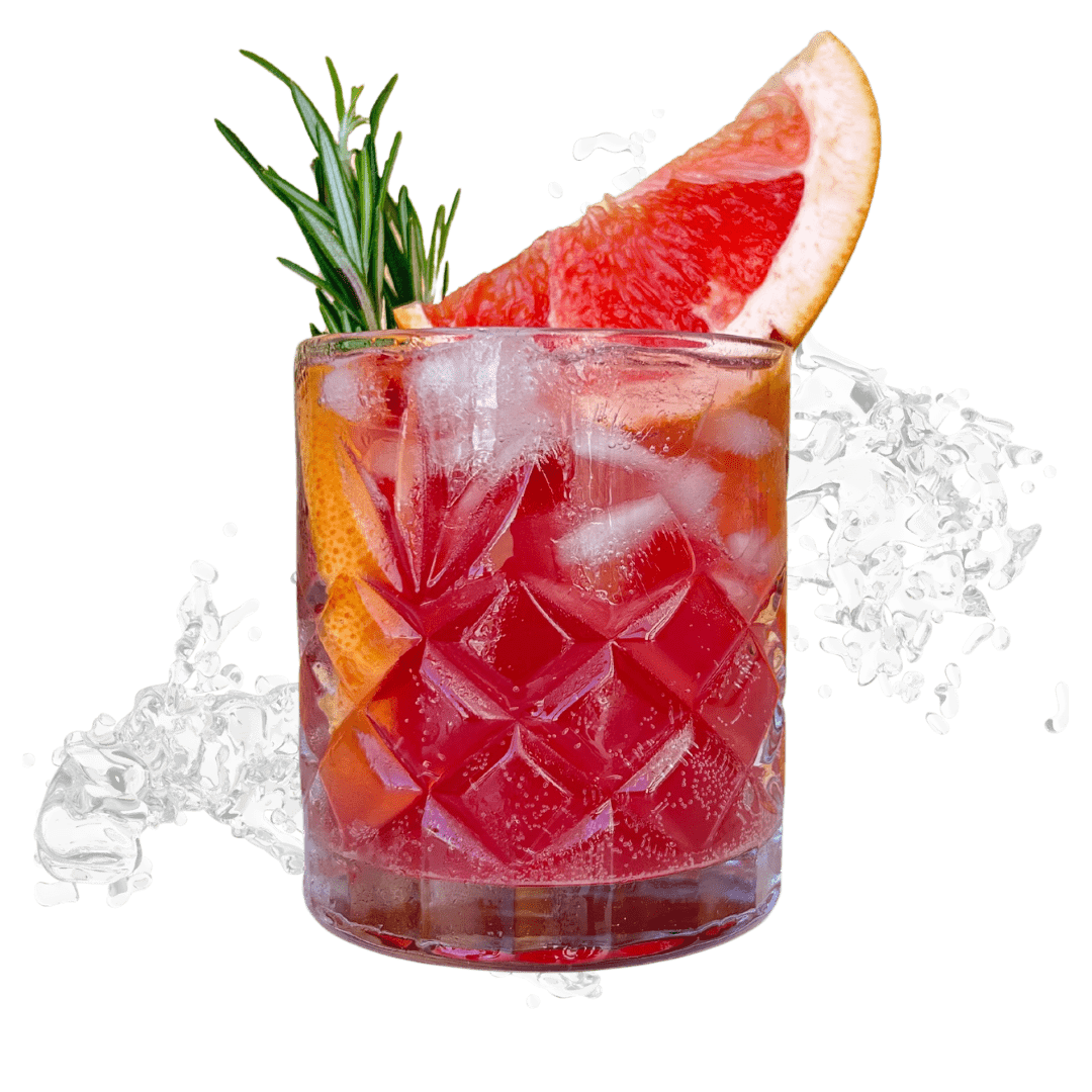 Verre de Paloma à l'Hibiscus - Histoire du mot Coq'Tail