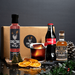 Coffret-Cadeau Cerises Sûres