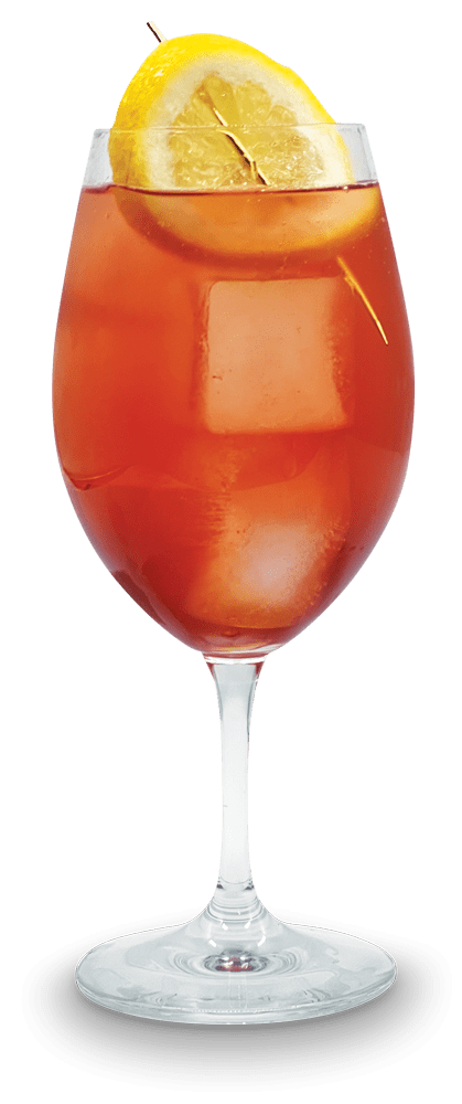 Cocktail Bicyclette 4 saisons