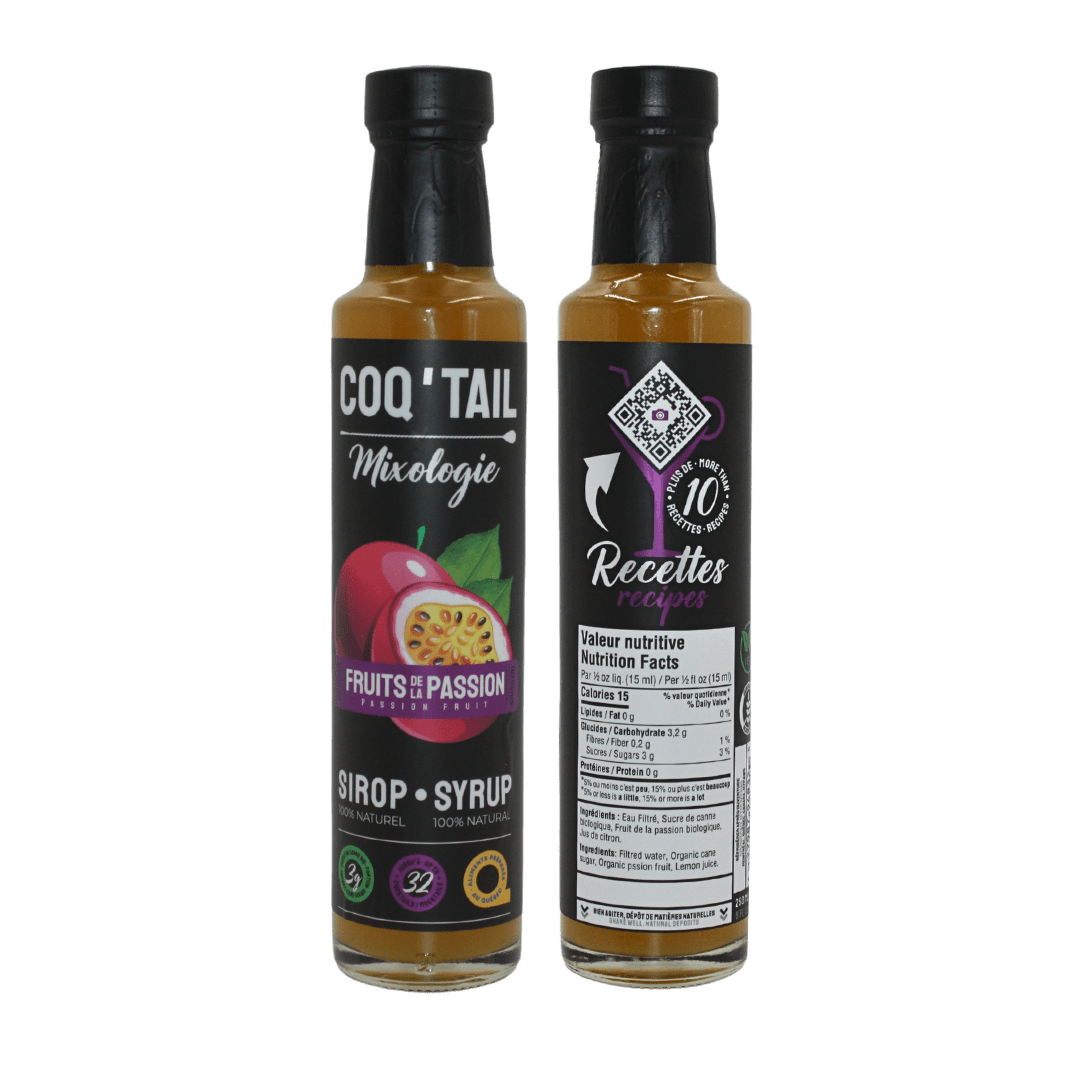 Fruits de la Passion