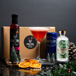 Coffret-Cadeau Hibiscus (Sans Alcool)