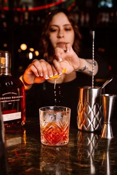 Service de mixologie de Coqtail Mixologie