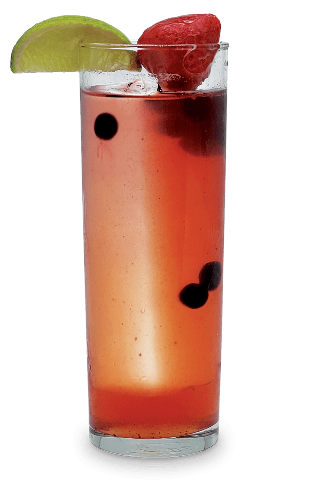 Cocktail Playa del Carmen