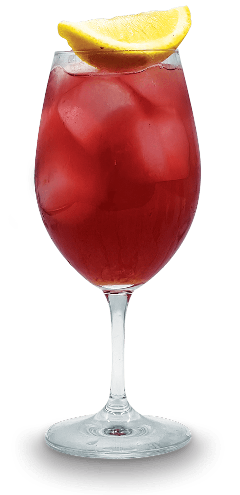 Sangria Sans vin de coqtail mixologie
