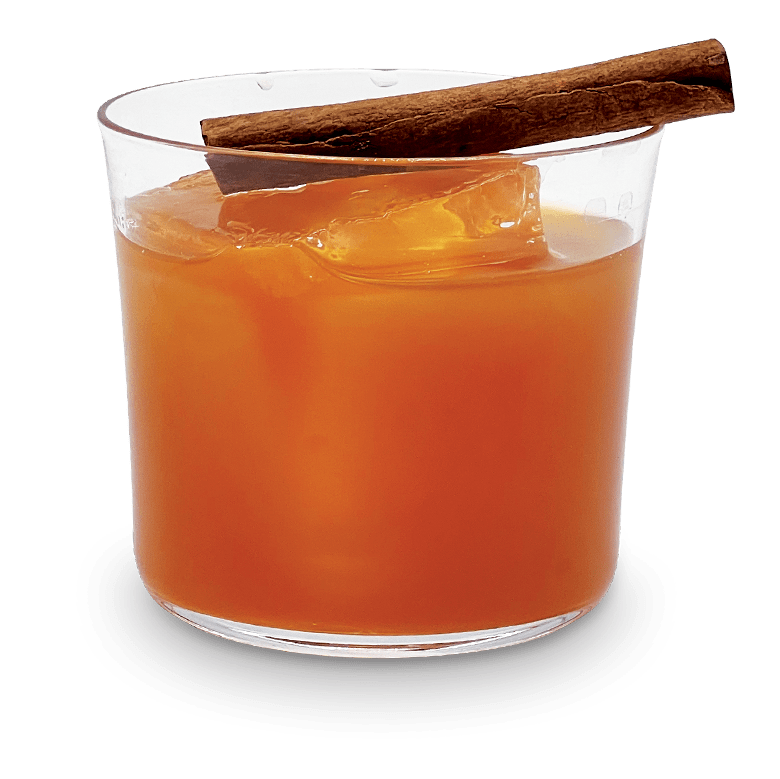 Recette de Tonifiant d'Automne de Coq'Tail Mixologie