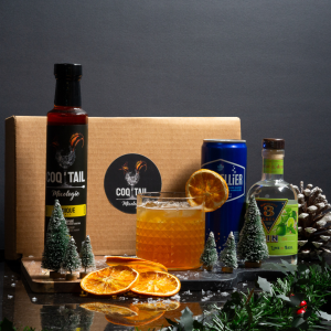 Coffret Cadeau Tonique