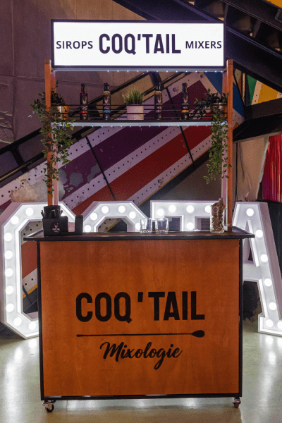 Événement corporatif